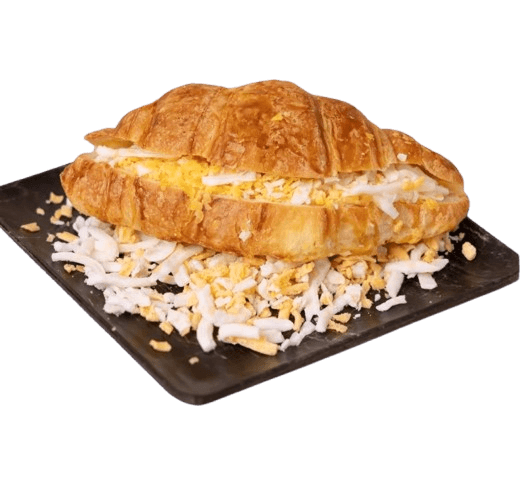 3 Cheese Croissant