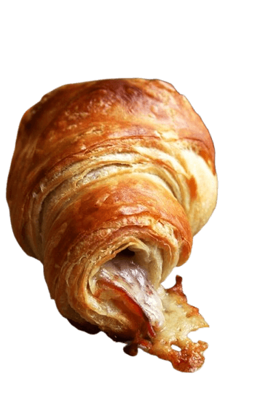 4 Cheese Croissant