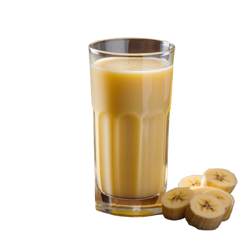 Banana & Milk