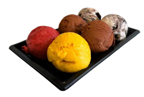 1 Scoop Bouza