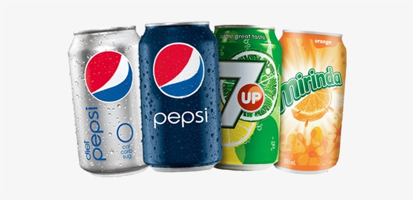 Canned Soft Drink