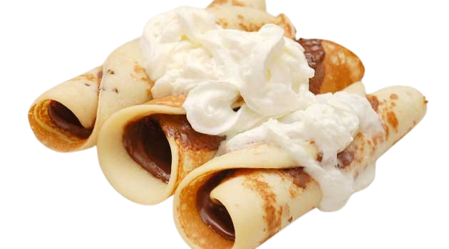 Crepe - Mozzarella  
