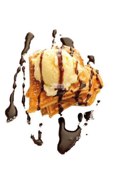 Heart Waffel & Bouza