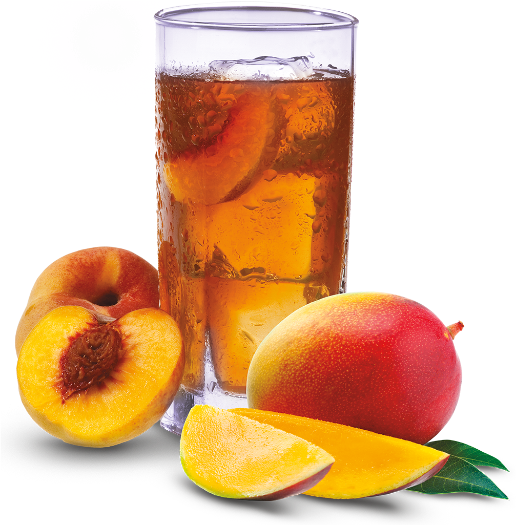 Peach Ice Tea