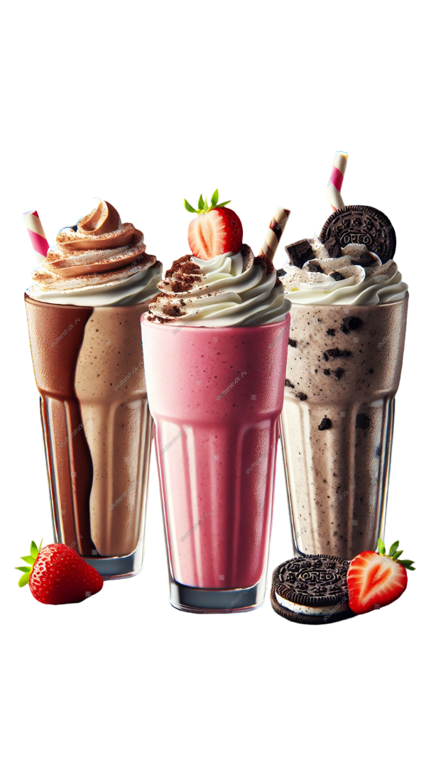 Milk Shakes
