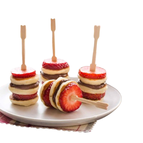 Mini Pancakes - Shish