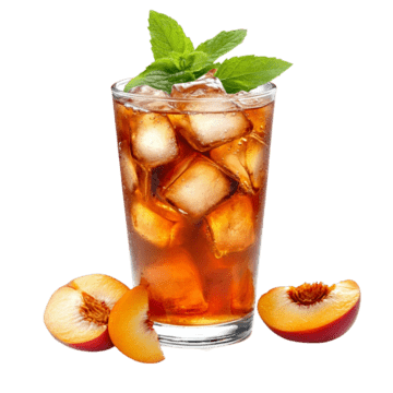 Peach Passion Ice Tea