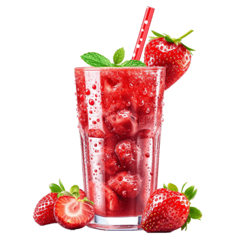 Strawberry Juice