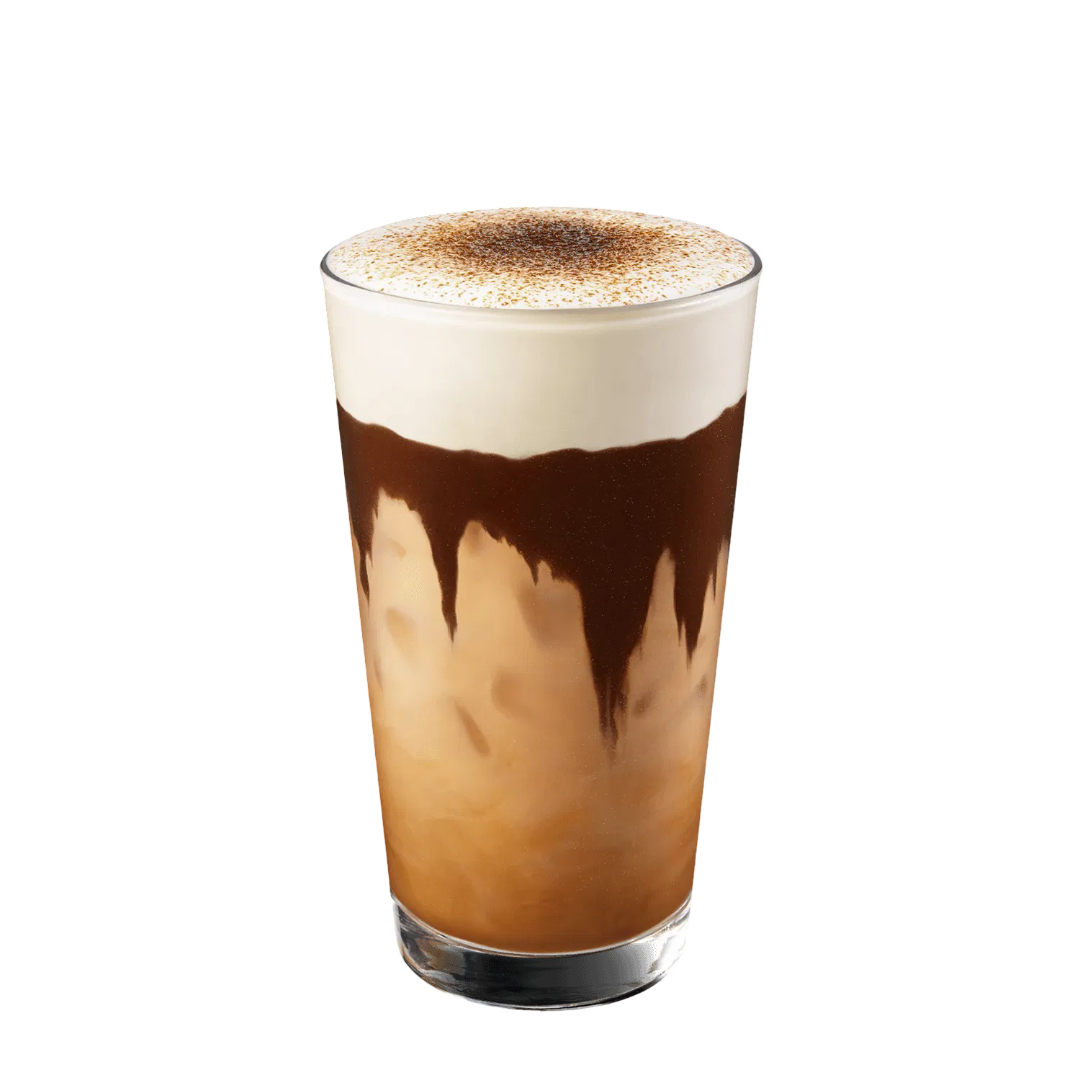 Tiramisu Ice Coffee