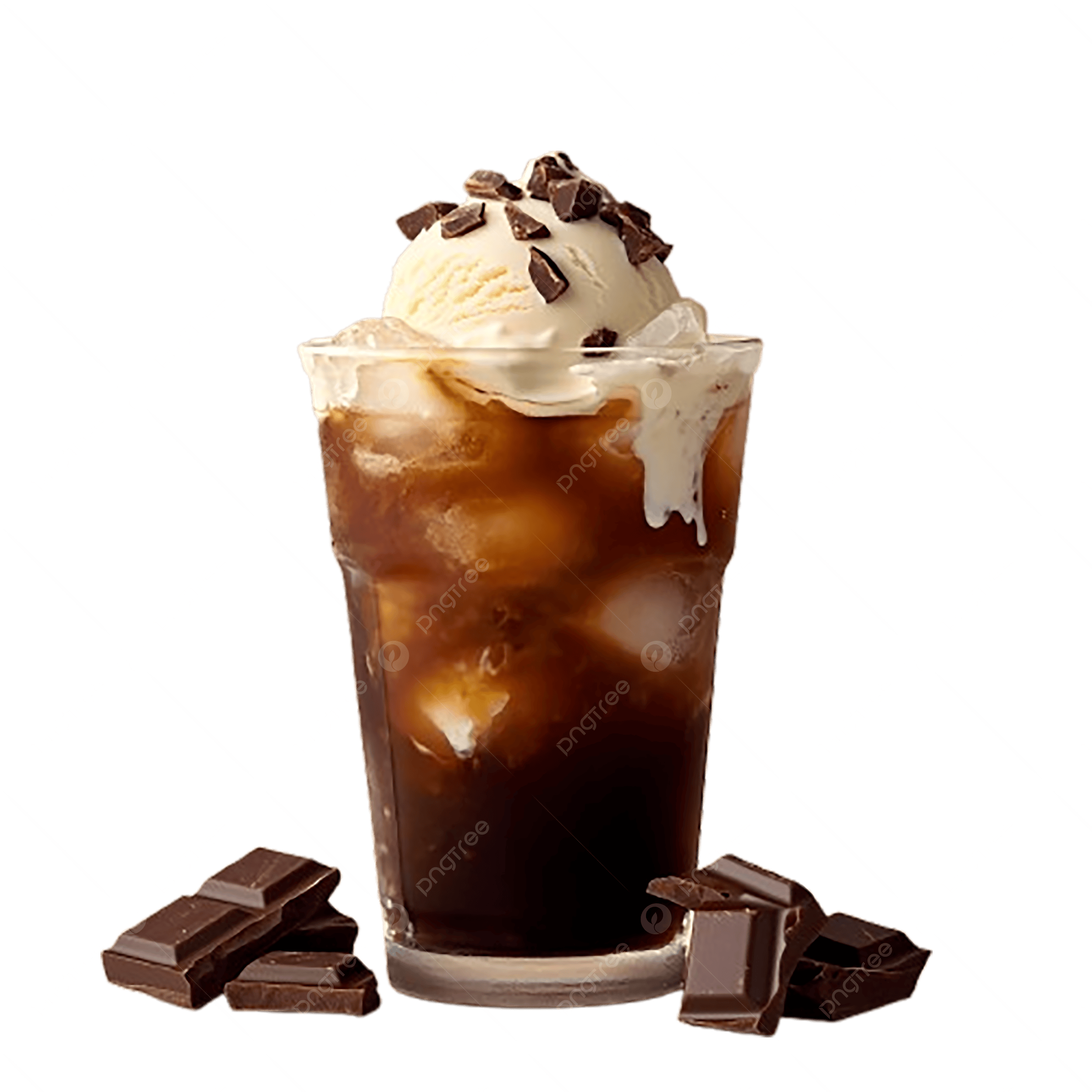 Vanilla Ice Coffee