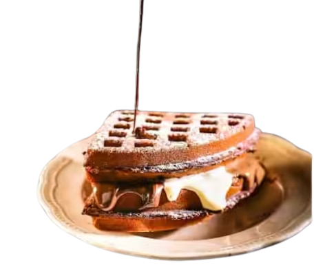 Waffel Small - Lotus Oreo Chocolate